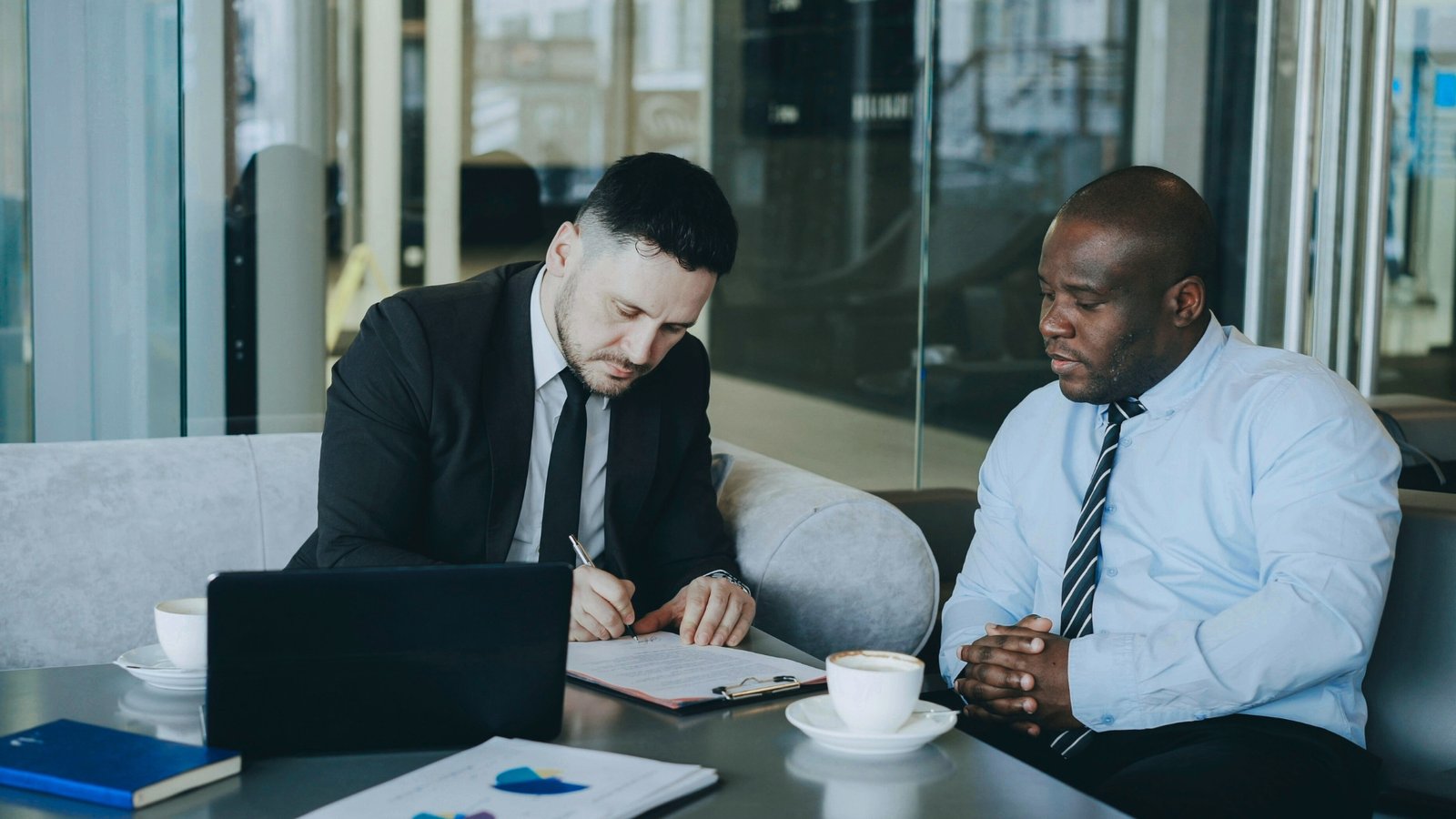 Our Settlement Agreement Process: How We Work with Clients Across Great Britain