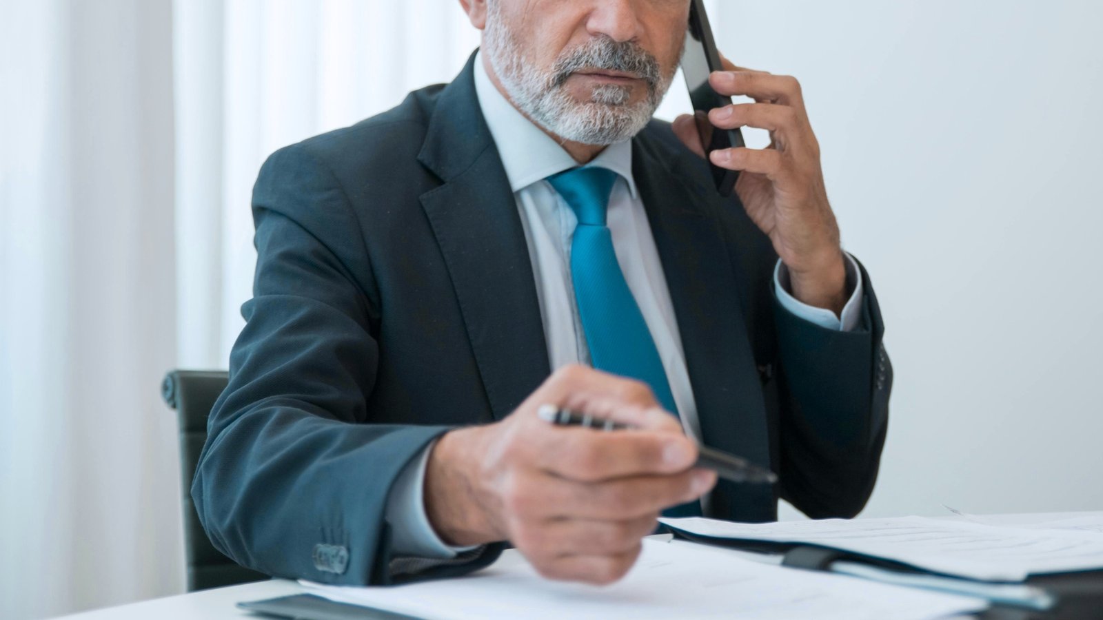 Senior Executives, Directors and Settlement Agreements