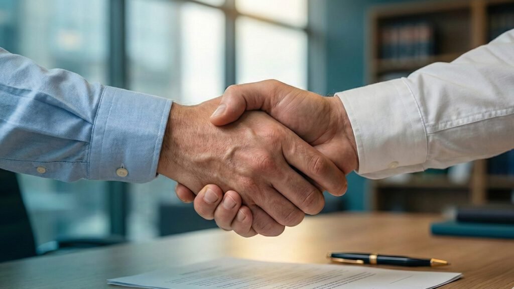 Settlement Agreement Solicitors